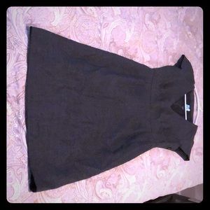 J Crew grew wool Dress